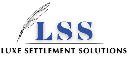 Luxe Settlement Solutions Logo